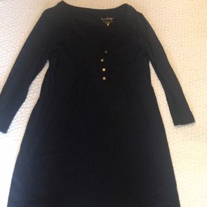 Navy Blue Lilly Pulitzer Dress